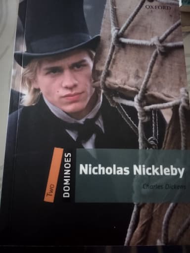 Dominoes: Two: Nicholas Nickleby