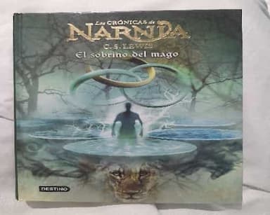 Las cronicas de Narnia: El sobrino del mago