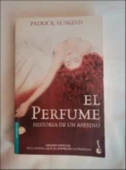 El Perfume (PRECIO NEGOCIABLE)