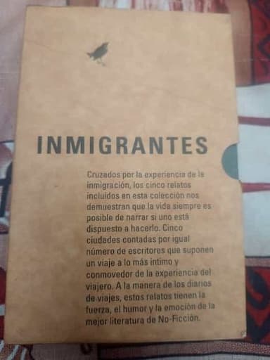 Inmigrantes II