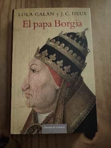El Papa Borgia