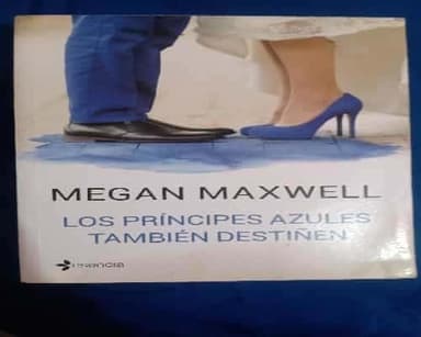 Los príncipes azules también destiñen