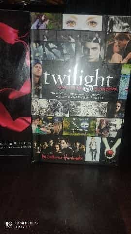 Twilight directors notebook