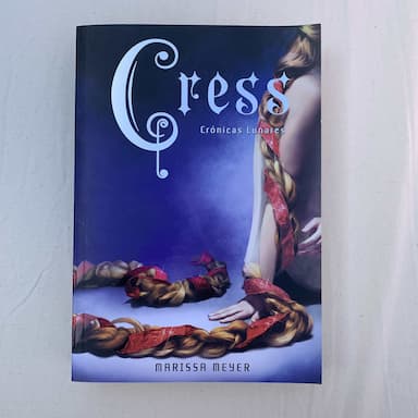 Cress (Crónicas Lunares)