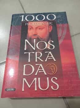 1000 Profecias de Nostradamus