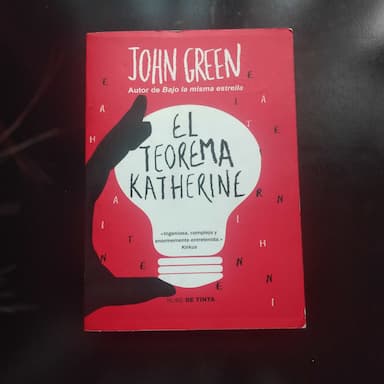 El teorema de Katherine