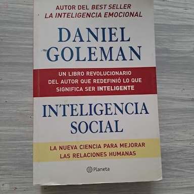 Inteligencia SocialSocial Intelligence