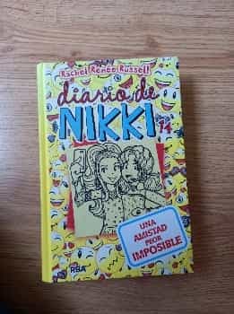 Diario de Nikki 14. Una amistad peor imposible