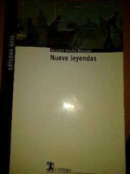 Nueve Leyendas (Catedra Base)