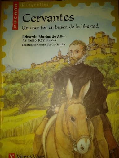 Cervantes (Cucana: Biografias)