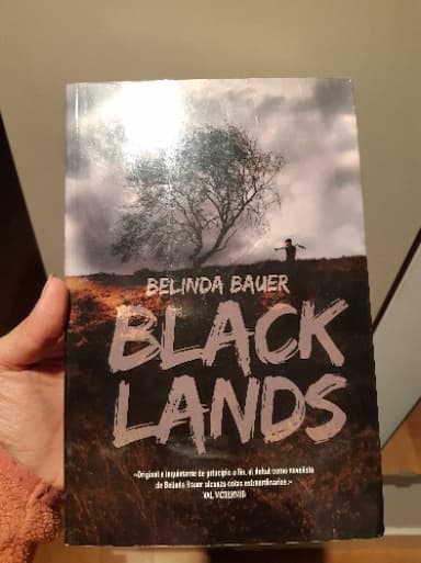 Black Lands