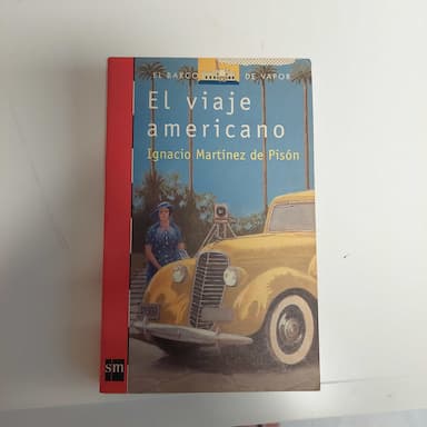 El viaje americano The american trip