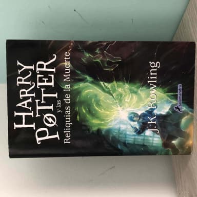 Harry Portar y las Reliquias de la Muerte