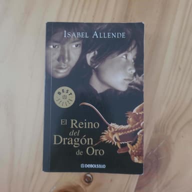 El reino del dragón de oro
