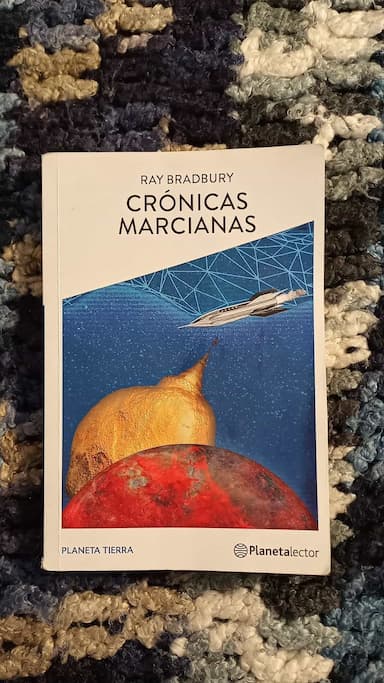 Crónicas Marcianas 