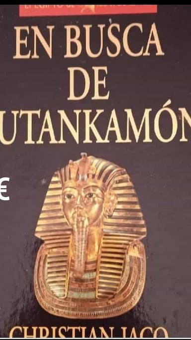 En busca de Tutankamón