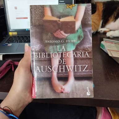 La bibliotecaria de Auschwitz - 2. edición