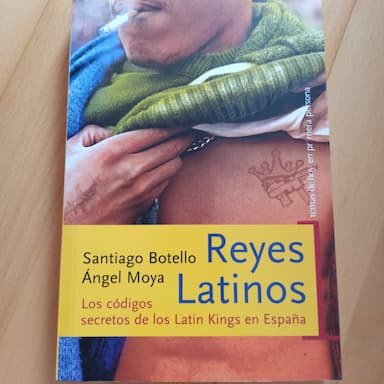 Reyes Latinos
