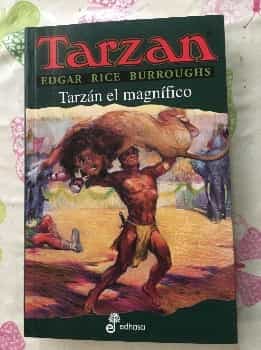 Tarzán el magnífico (XXI)