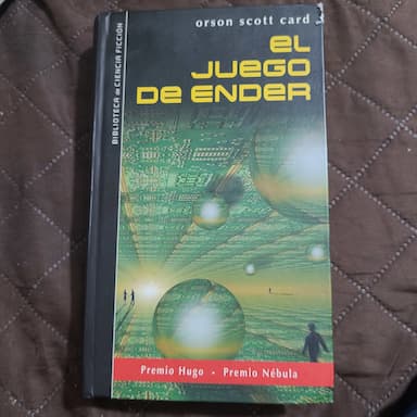 El juego de Ender