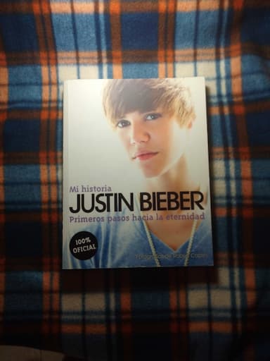 Mi historia Justin Bieber