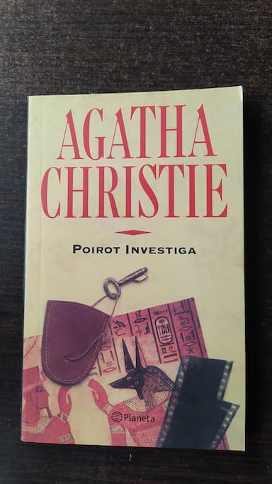 Poirot investiga 