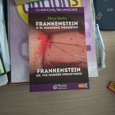 Frankenstein  Frankenstein