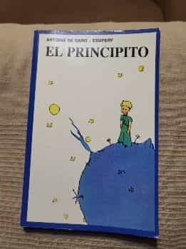 El Principito Edicion Bilingüe Español - Frances