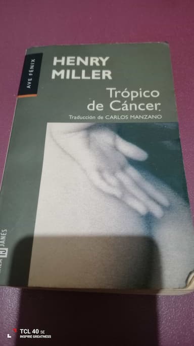 Tropico de Cancer