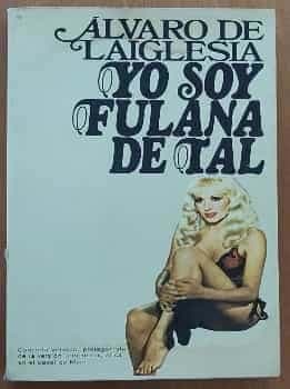 Yo soy fulana de tal