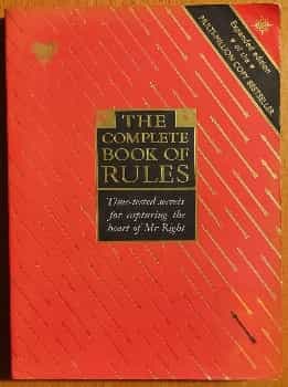 The Complete Book of Rules