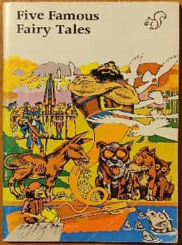 Five Famous Fairy Tales (New Method Supplementary Readers)