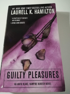 Guilty Pleasures (Anita Blake Vampire Hunter: Book 1)