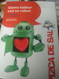 Cómo hablar con tu robot