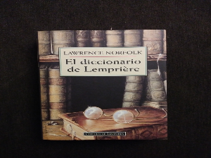 El diccionario de Lemprière