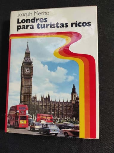 Londres para turistas ricos