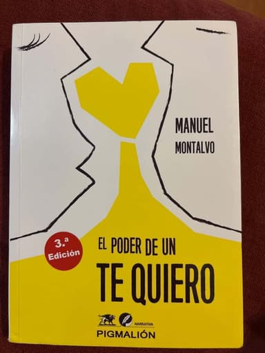 El poder de un te quiero