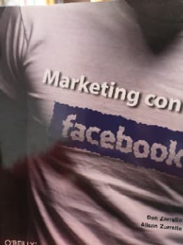 Marketing con Facebook