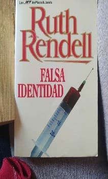 Falsa identidad
