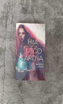 Hija de fuego y arena