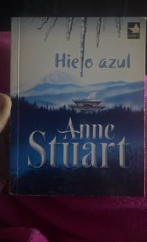 Hielo azul