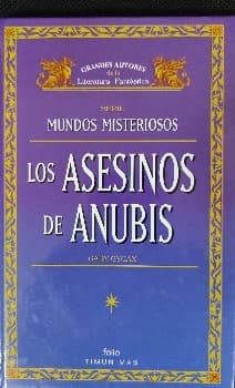 Los asesinos de Anubis
