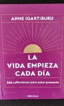 La vida empieza cada dia