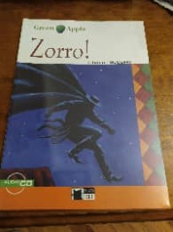 Zorro N/e (green Apple)