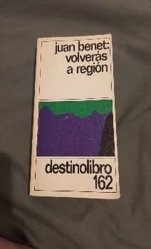 Volverás a Región