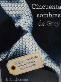 Cincuenta Sombras de Grey