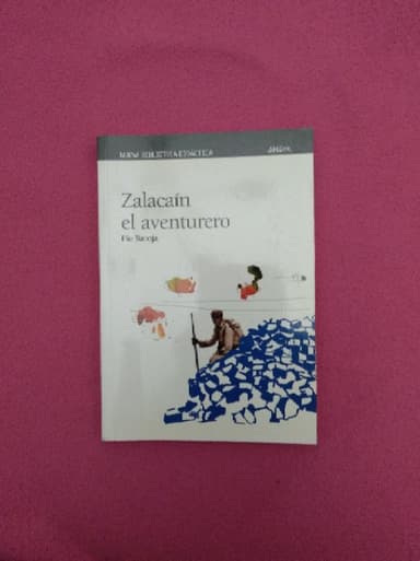 Zalacaín el aventurero