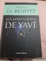 Los astronautas de Yave