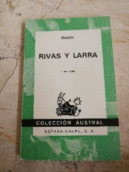 Rivas y Lara