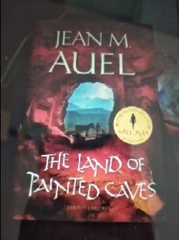 The land of painted caves